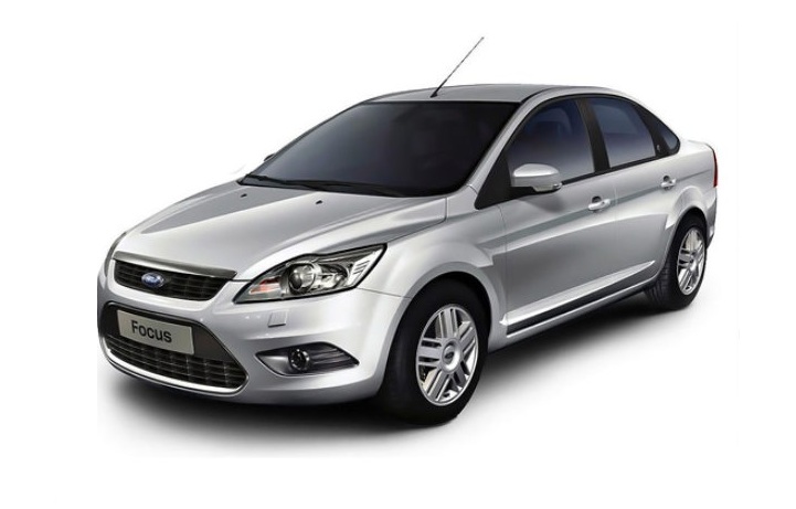 Focus II Sedan