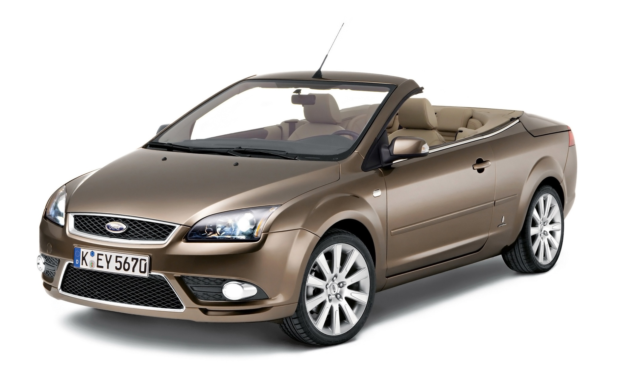Focus II Cabrio