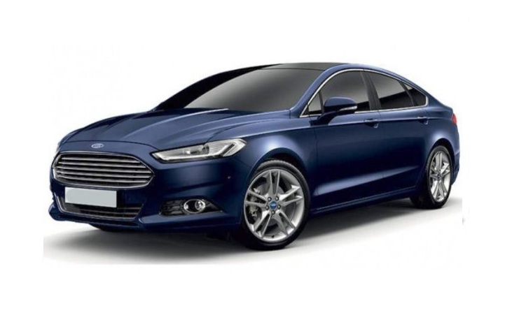 Mondeo V Sedan
