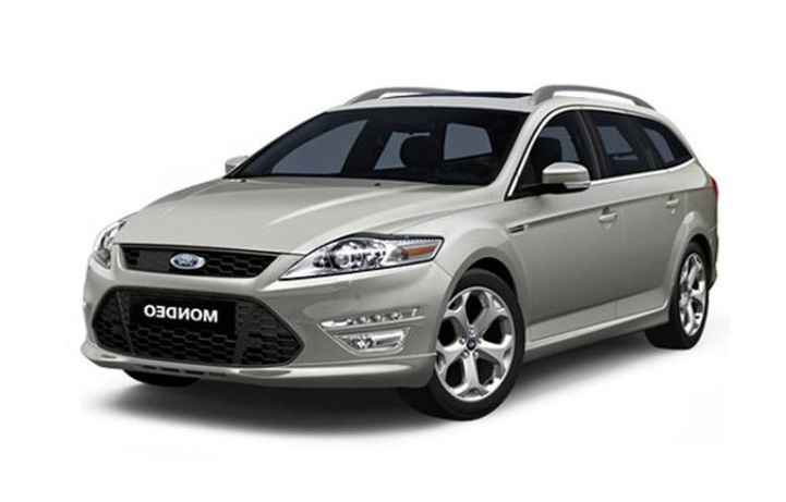 Mondeo IV Station Wagon