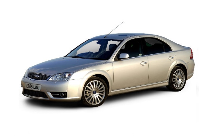 Mondeo III