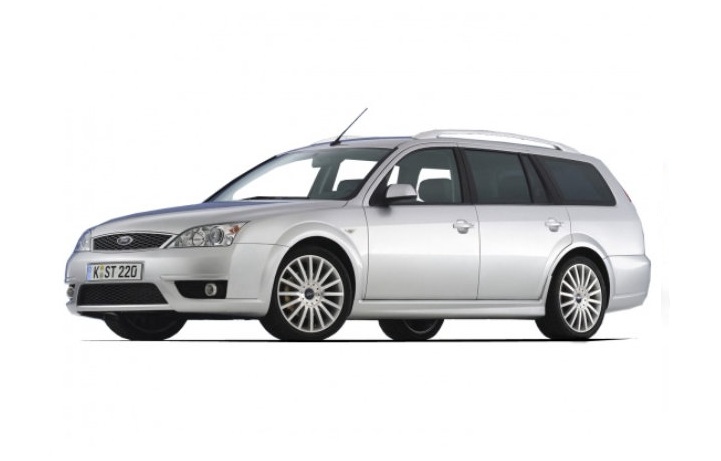 Mondeo III Station Wagon