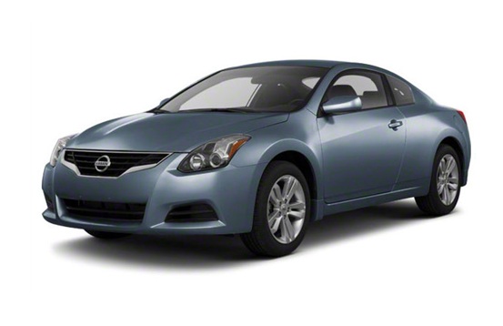 Altima 4 D32 Coupe