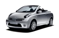 Micra III K13 Cabrio