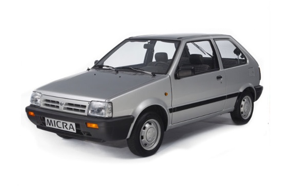 Micra I K10