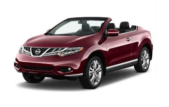 Murano II Z51 Cabrio