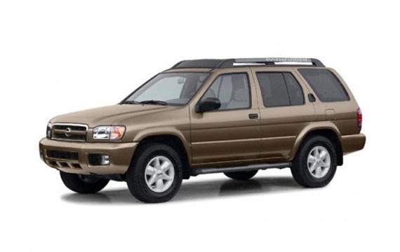 Pathfinder 2 R50