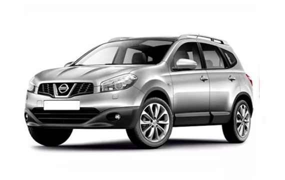 Qashqai 1 J10