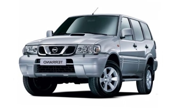 Terrano II
