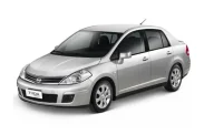 Tiida Sedan