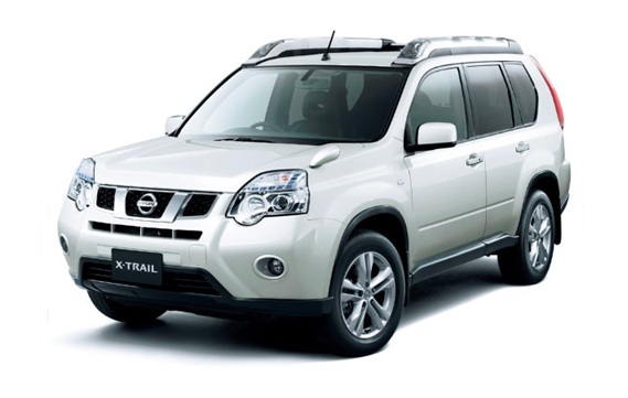 X-Trail II