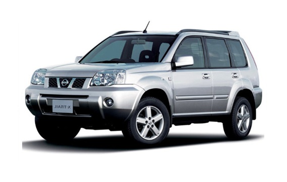 X-Trail I