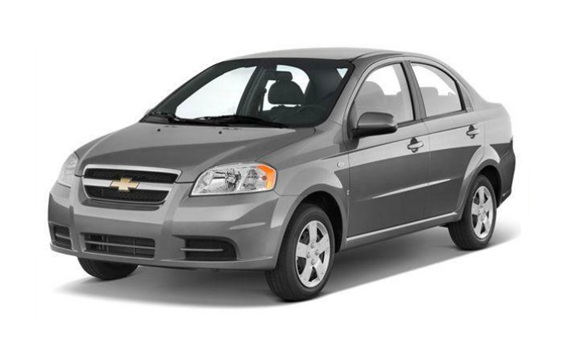 Aveo 2 T250