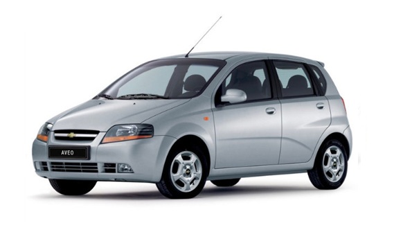 Aveo 1 T200 Hatchback