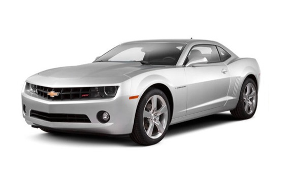 Camaro 5