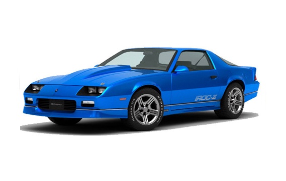 Camaro 3