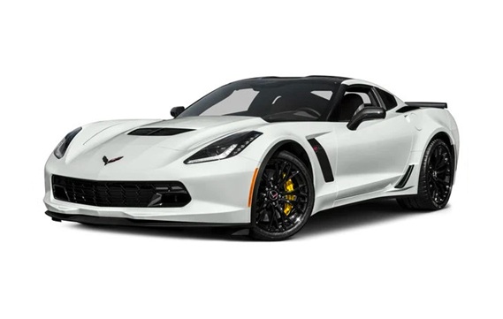 Corvette 7 C7