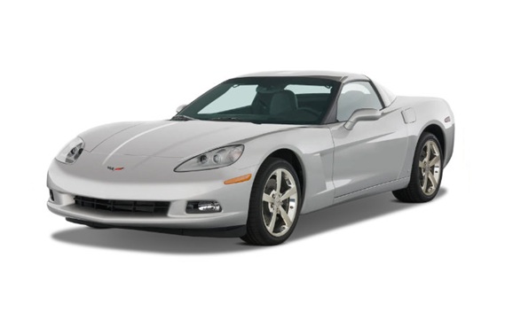 Corvette 6 C6