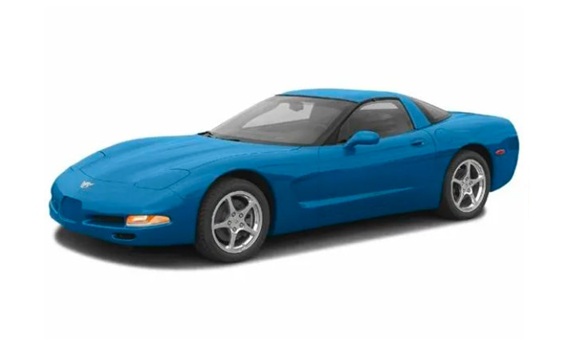 Corvette 5 C5