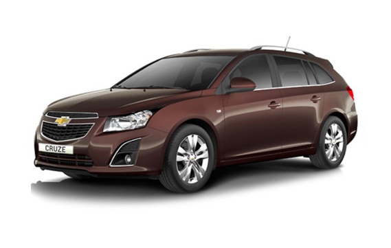 Cruze 1 J308 Wagon