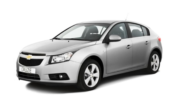 Cruze 1 J305 Hatchback