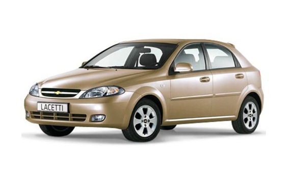 Lacetti J200 Hatchback