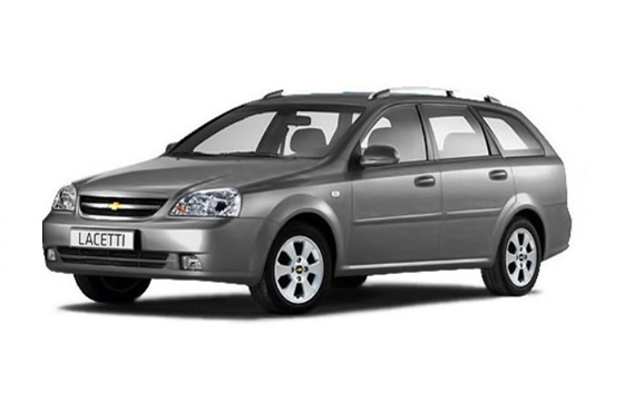 Nubira J200 Wagon