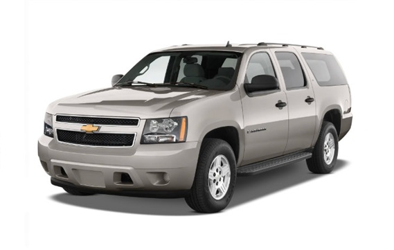Suburban 10