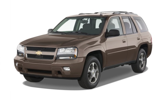 TrailBlazer 2