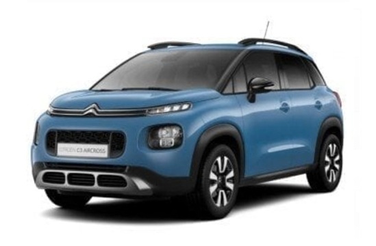 C3 Aircross