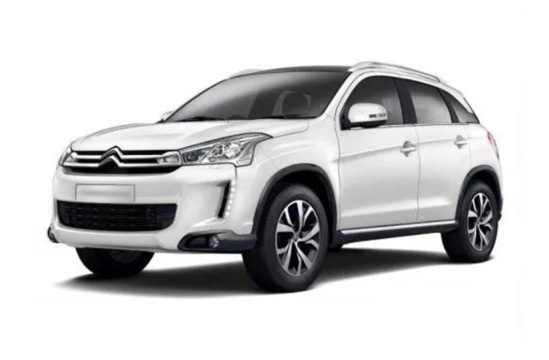 C4 Aircross