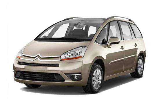 C4 Grand Picasso I