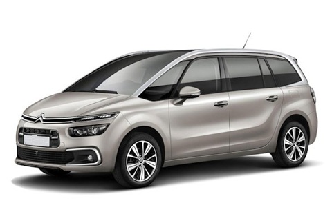 C4 Grand Picasso II