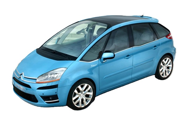 C4 Picasso I