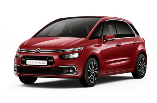 C4 Picasso II