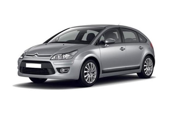 C4 I hatchback