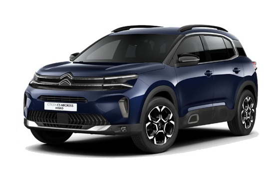C5 Aircross