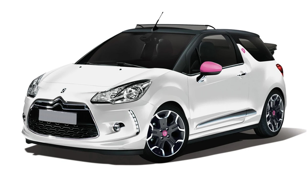DS3 I Cabrio