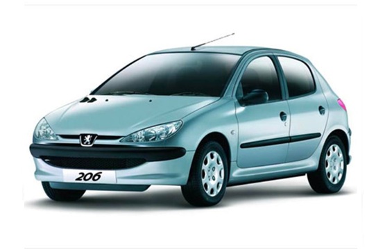 206 Hatchback