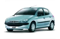 206 Hatchback