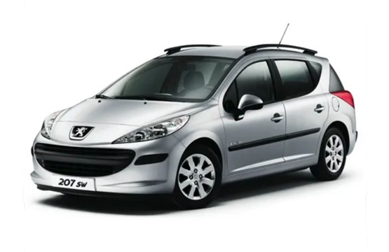 207 SW