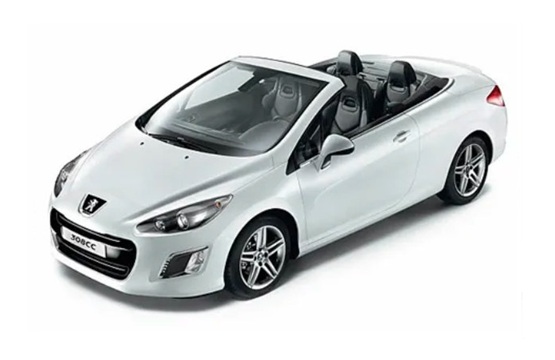 308 CC Cabrio