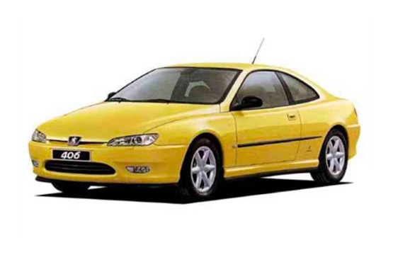 406 Coupe
