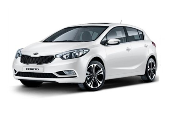 Cerato III Hatchback