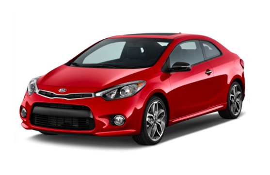 Cerato III Coupe