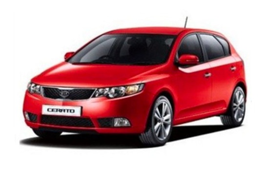Cerato II Hatchback