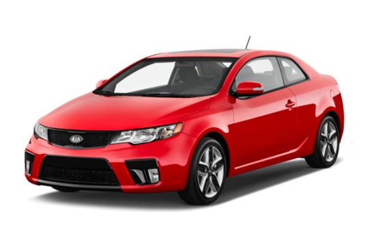 Cerato II Coupe