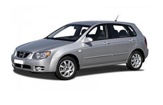 Cerato I Hatchback
