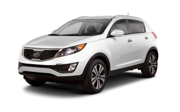 Sportage III