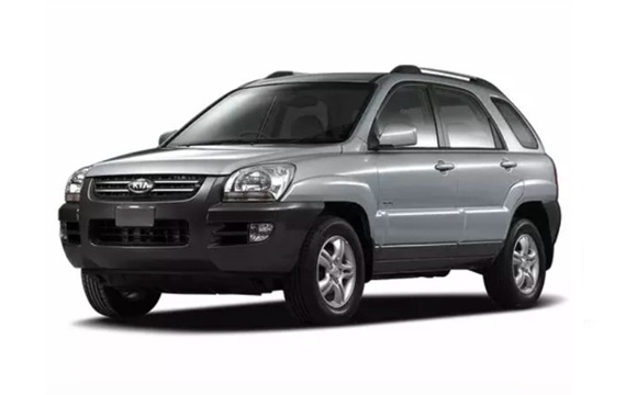Sportage II